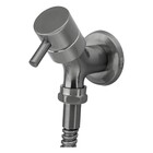 Ducha Higiênica Eva Grafite Escovado Fani