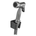 Ducha Higiênica Eva Grafite Escovado Fani