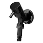 Ducha Higiênica Eva Preto Brilhante Fani