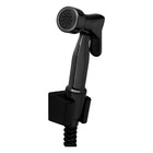 Ducha Higiênica Eva Preto Brilhante Fani