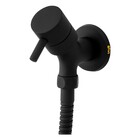 Ducha Higiênica Eva Preto Fosco Fani