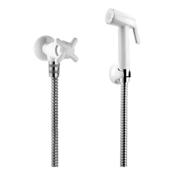 Ducha Higiênica Flexível 1984 F34 Branca Lorenzetti