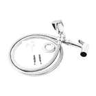 Ducha Higienica Gatilho Metal  C41 1/4 Volta