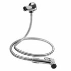 Ducha Higiênica Gatilho Metal E Alavanca Quadrada 7705