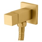 Ducha Higiênica Hera Gold Fani