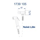 Ducha Higiênica Hera Gold Fani