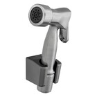 Ducha Higiênica Hera Grafite Escovado Fani