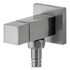 Ducha Higiênica Hera Grafite Escovado Fani