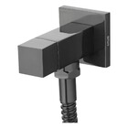 Ducha Higiênica Hera Grafite Liso Fani