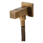 Ducha Higiênica Hera Ouro Velho Fani