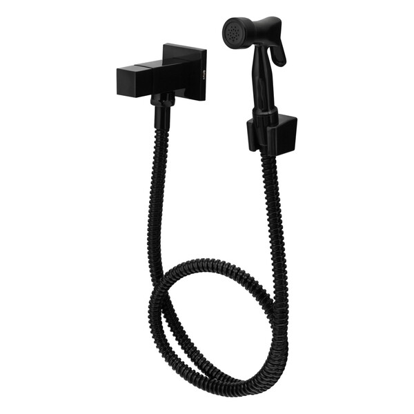 Ducha Higiênica Hera Preto Brilhante Fani