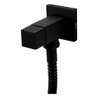 Ducha Higiênica Hera Preto Fosco Fani