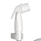 Ducha Higiênica Hydra Hydraplus Com Registro Branco / Cromado