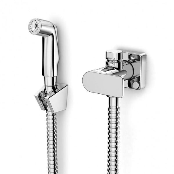 Ducha Higienica Incepa Neo Com Derivacao Cromado B5005i2crb