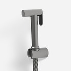 Ducha Higiênica Inox (lima Grafite Fosca)