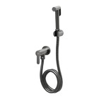 Ducha Higiênica Inox (lima Grafite Fosca)