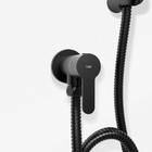 Ducha Higiênica Inox (lima Preta Fosca)