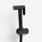 Ducha Higiênica Inox (lima Preta Fosca)