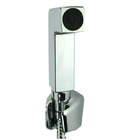 Ducha Higienica Intima Quadrada 1/4 De Volta  Completa 120cm