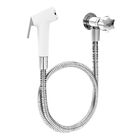 Ducha Higiênica Japi Abs Cromada Volta Vedação Cerâmica P50