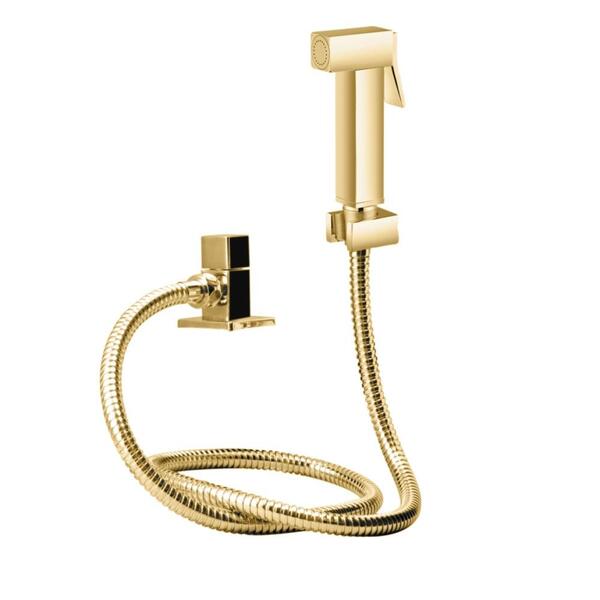 Ducha Higienica Lexxa Com Registro Gold Lx1904g