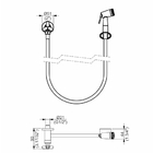 Ducha Higiênica - Linea