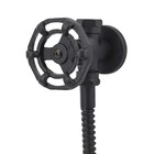 Ducha Higiênica Living Preto Fosco Fani