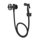 Ducha Higiênica Living Preto Fosco Fani