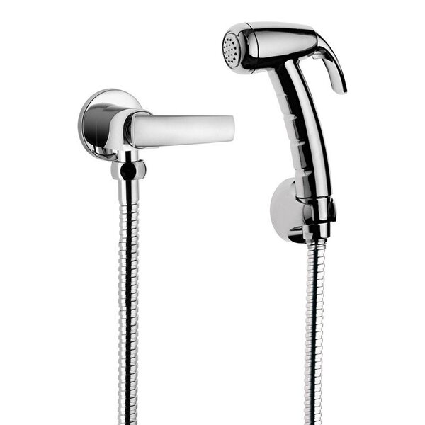 Ducha Higiênica Lorenlike 1984 C78 Com Flexível De 1,20m Lore