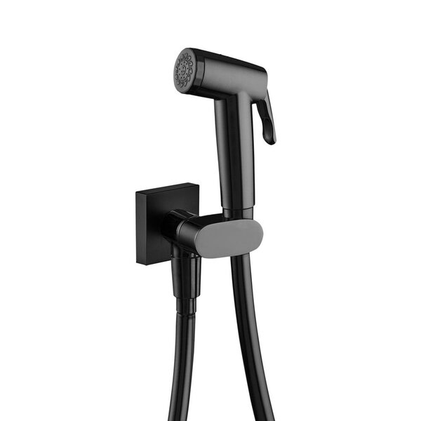 Ducha Higiênica Lorenzetti Loft Square 1984 B83 Com Registro