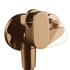 Ducha Higiênica Lorenzetti Loren Loft 1984 R82 Rose Gold