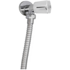 Ducha Higiênica Luxo Abs Cromada Acionamento 1/4 D Volta Del