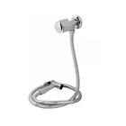 Ducha Higiênica Luxo Casagrande Mundial: Metal Cromado, 1/4 D