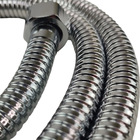 Ducha Higienica Luxo Metal Chuveirinho Intimo Suporte Cromo B