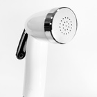 Ducha Higiênica Metal 1/4 De Volta C57 Gatilho Abs Branco