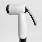 Ducha Higiênica Metal 1/4 De Volta C80 Gatilho Abs Branco