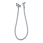Ducha Higiênica Metal 1/4 de Volta 1,2M Alavanca 3529 Civitt