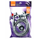 Ducha Higiênica Metal 1/4 de Volta 1,2M Alavanca 3529 Civitt