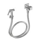 Ducha Higiênica Metal 1/4 de Volta 1,2M Quadrado 5774 Civitt