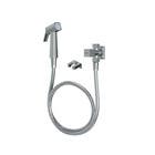Ducha Higiênica Metal 1/4 de Volta 1,2M Quadrado 5774 Civitt