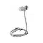 Ducha Higiênica Metal Cromado C40 1.20m Completa