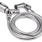 Ducha Higiênica Metal Cromado C50 1.20m Completa