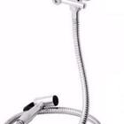 Ducha Higiênica Metal Cromado Registro Luxo 1/4 Volta Del Met