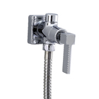 Ducha Higiênica Metal 1,20m Elite B5007C8CRB Celite