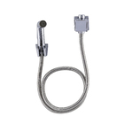 Ducha Higiênica Metal 1,20m Cromada Gap Roca