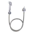 Ducha Higiênica Metal 1,20m Niterói Sensea