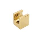 Ducha Higiênica Para Bidê Lavabo Gold Dourado Griff Inox