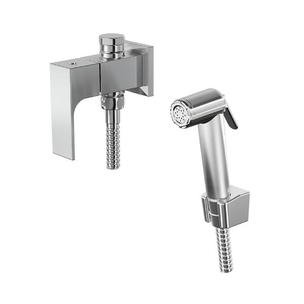 Ducha Higiênica para Caixa Acoplada Retta 1745 C330 Cromada Fani