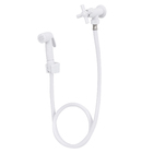 Ducha Higiênica 1/4 de Volta 1,2m Plástico ABS Cruzeta 3282 Civitt