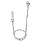 Ducha Higiênica 1/4 de Volta 1,2m Plástico ABS Alavanca 3287 Civitt